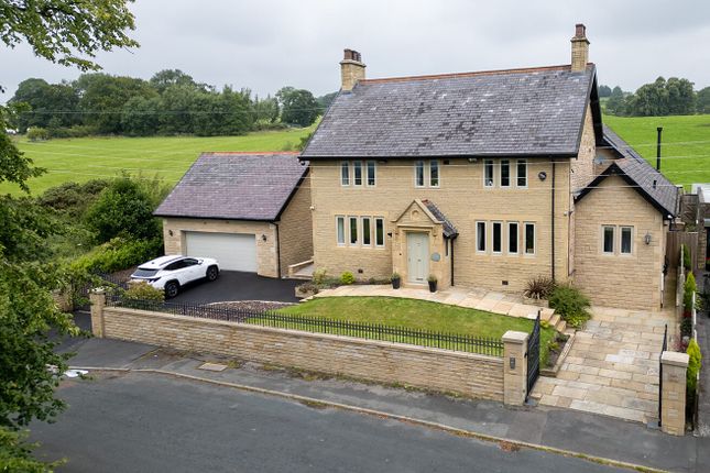 Wheatley Lane Road, Burnley BB12 4 bed detached house for sale