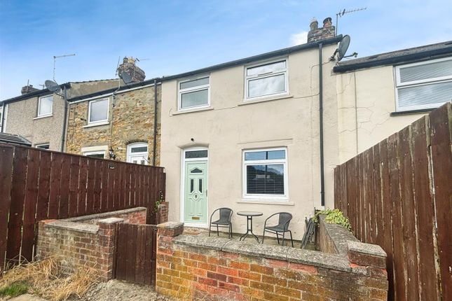 Russell Place, Willington, 3 bed terraced house for sale