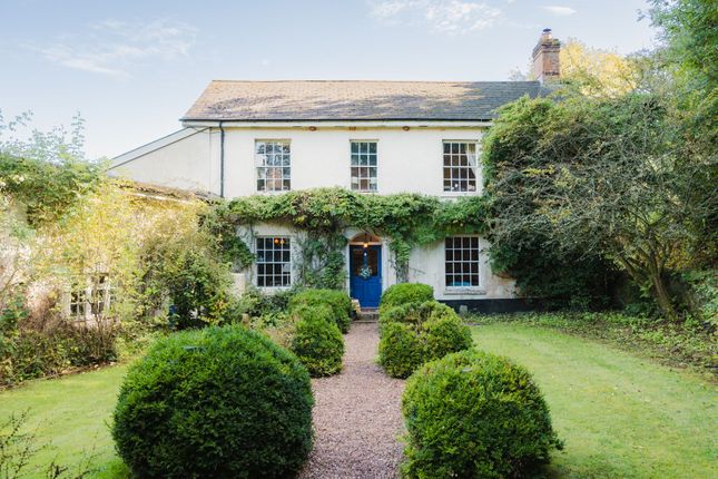 Cheriton Fitzpaine, Crediton, EX17 5 bed semi