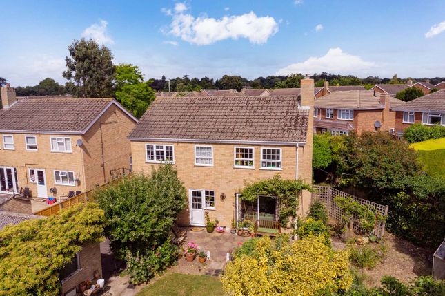 Balmoral, Maidenhead SL6 4 bed detached house for sale