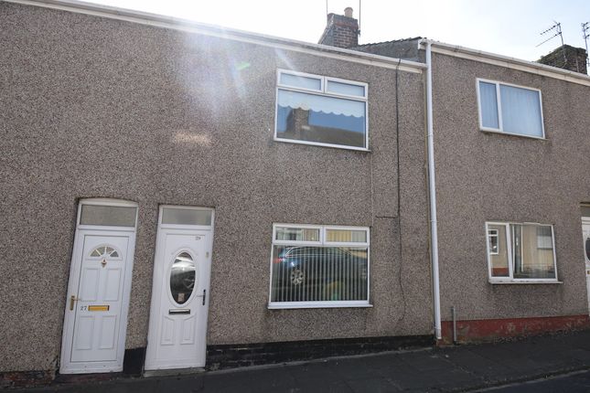 South Street, Spennymoor, Co. Durham... 2 bed terraced house for sale