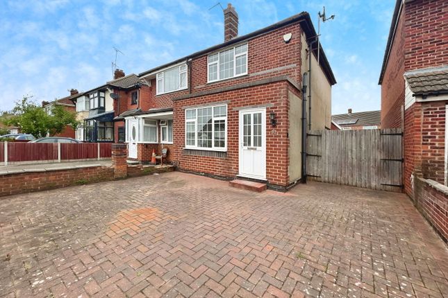 Glencoe Avenue, Leicester LE4 3 bed semi