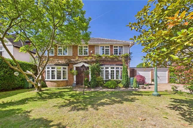 Ridgeway, Woking GU21 4 bed detached house for sale