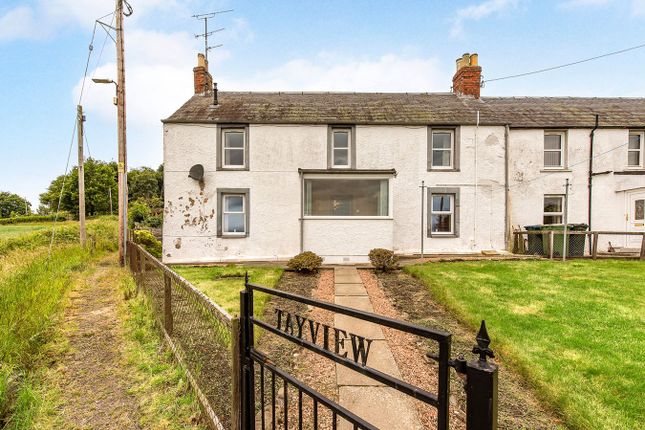 Croft Terrace, Errol, Perth, PH2 3 bed terraced house for sale