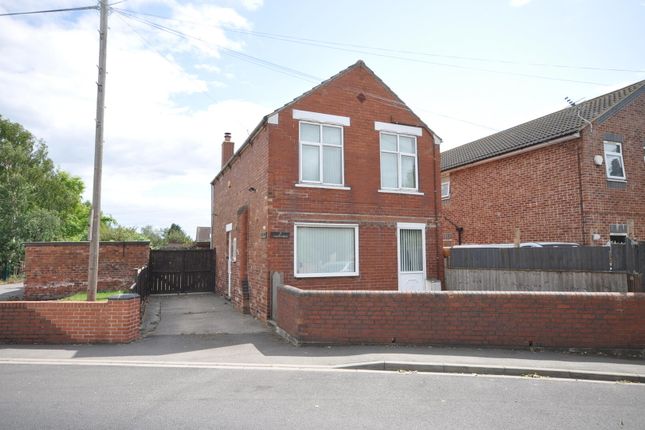Field Road, Stainforth, Doncaster, DN7 3 bed detached house for sale