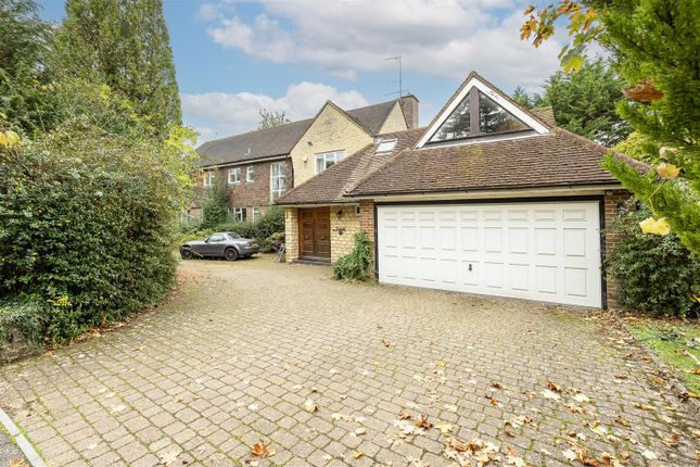 Oakfield Road, Harpenden 5 bed detached house for sale