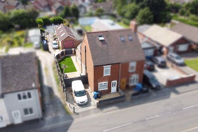Chase Road (& Land to rear)... 3 bed property with land for sale