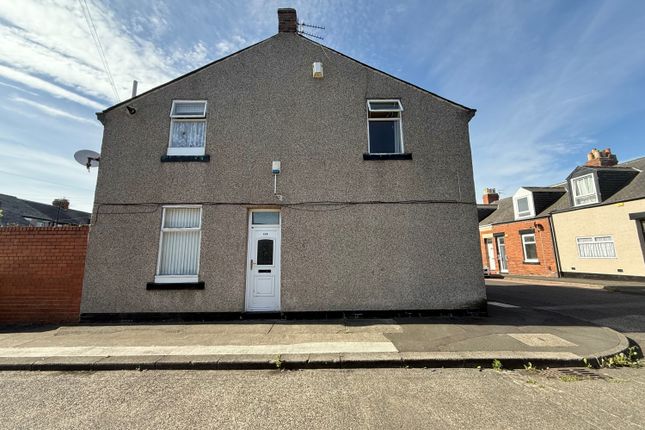 Edward Burdis Street, Sunderland SR5 2 bed ground floor flat for sale