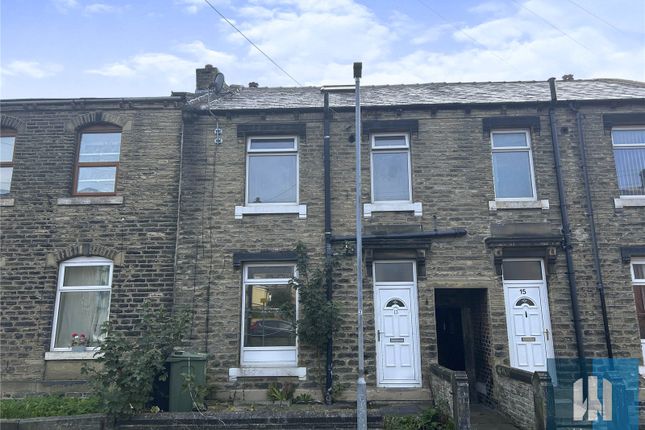 1 bedroom terraced house for sale