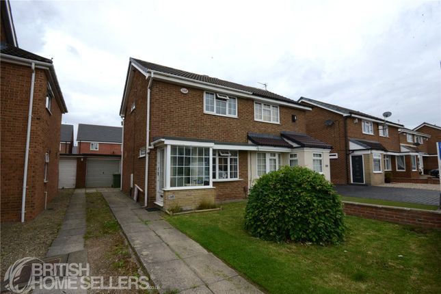 2 bedroom semi-detached house for sale