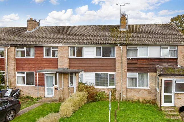 Tenterden Drive, Canterbury, Kent 3 bed terraced house for sale