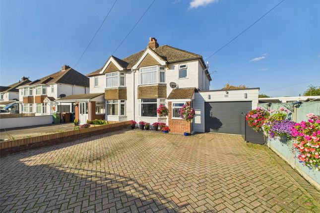 Boverton Drive, Brockworth... 3 bed semi