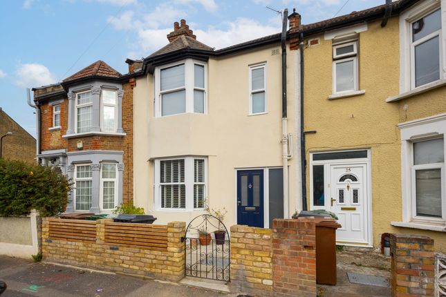 Oliver Road, London E17 3 bed terraced house for sale