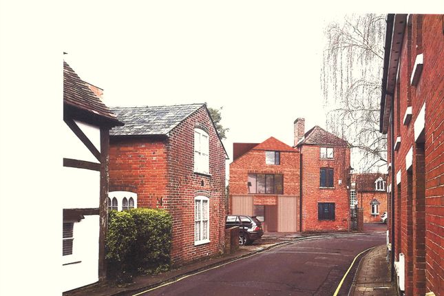 Portersbridge Street, Romsey... Plot for sale