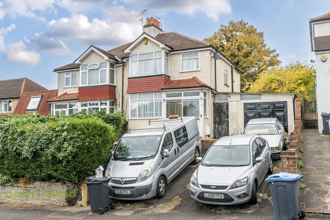 Rickman Hill, Coulsdon, CR5 3 bed semi