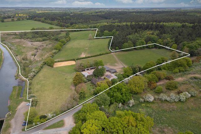 Witton, North Walsham 4 bed chalet for sale