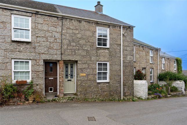 Boslandew Hill, Penzance TR19 2 bed end of terrace house for sale