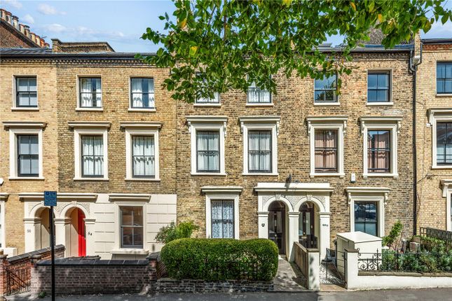 4 bedroom terraced house for sale