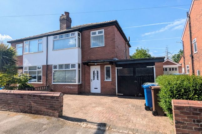 3 bed semi-detached house