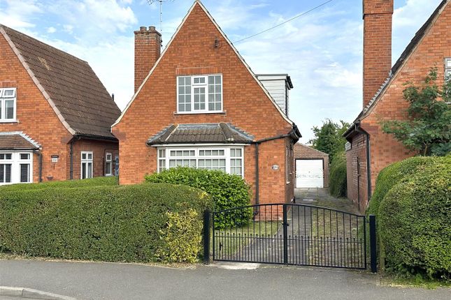 Marsh Lane, Farndon, Newark 3 bed detached house for sale