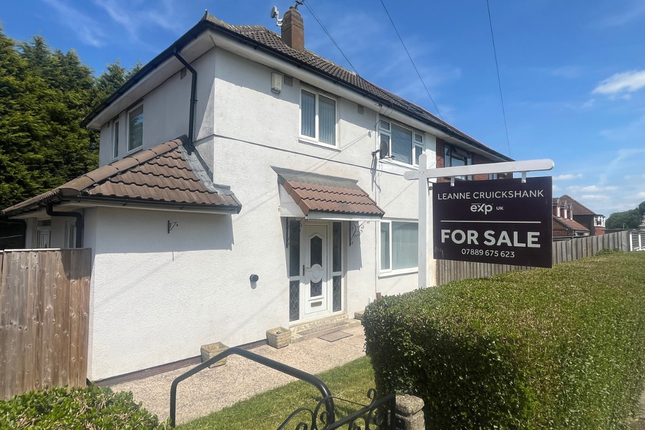 Middleton Park Road, Leeds LS10 3 bed semi