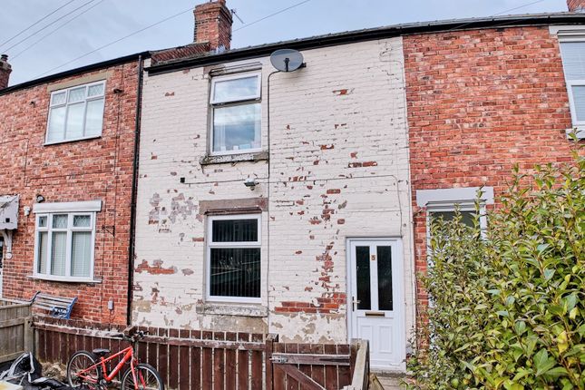 Coronation Terrace, Hunwick DL15 2 bed terraced house for sale