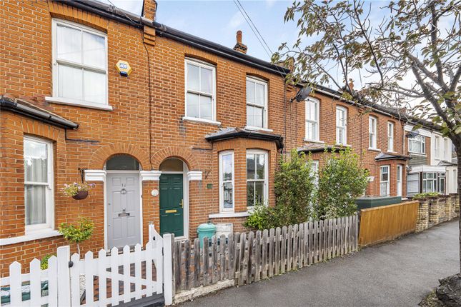 Trevor Road, London, SW19 3 bed terraced house for sale