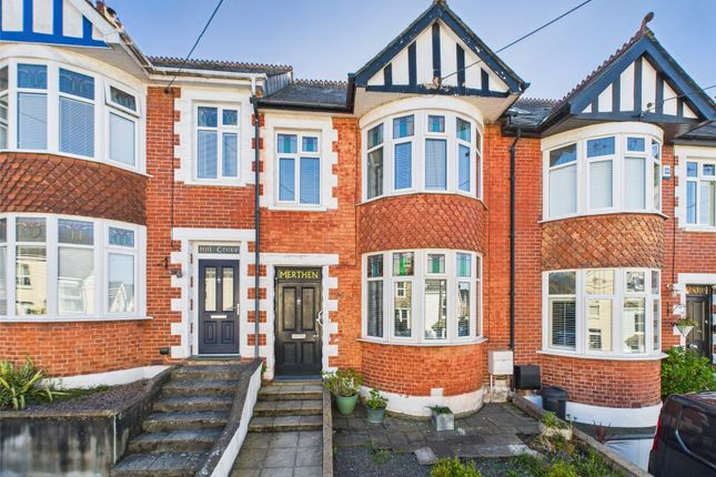 Wadebridge, Cornwall 3 bed terraced house for sale
