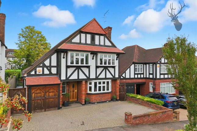 The Glade, Woodford Green IG8 4 bed house for sale