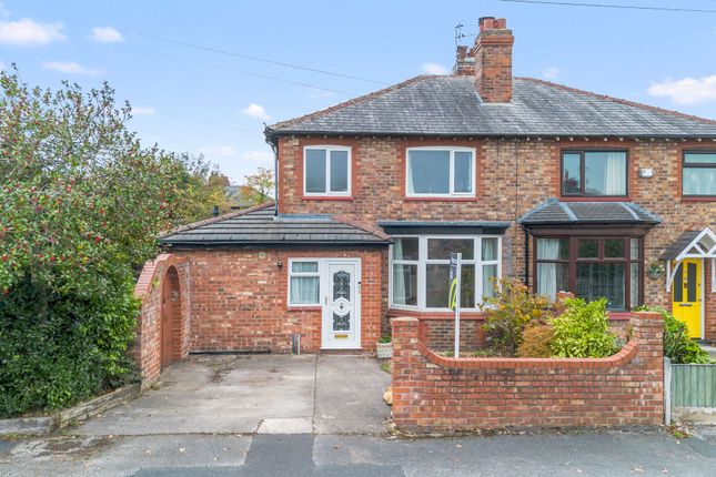 Fairfield Gardens, Stockton Heath, WA4 3 bed semi