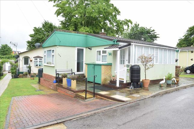 2 bedroom park home for sale