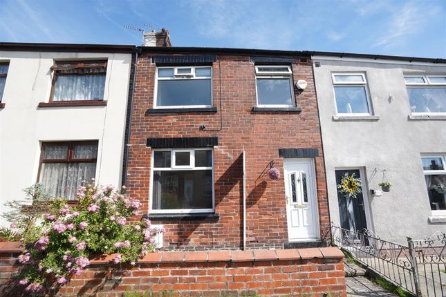 Stanley Grove, Horwich 2 bed terraced house for sale