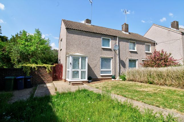 Harlow CM18 2 bed end of terrace house for sale