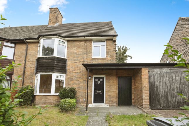 3 bedroom semi-detached house for sale