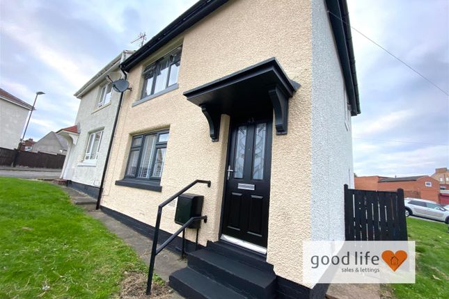 The Crescent, Houghton Le Spring DH4 2 bed semi