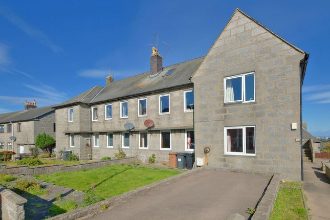 34 Corthan Crescent, Kincorth... 3 bed flat for sale