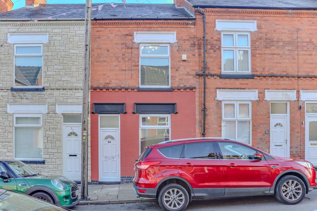 Ingle Street, Leicester, LE3 3 bed terraced house for sale