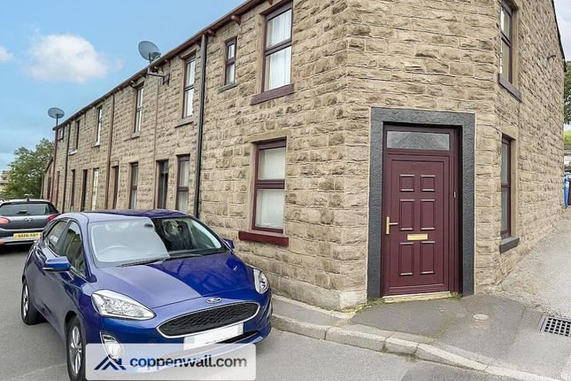 Edgeside Lane, Waterfoot, Rossendale 2 bed end of terrace house for sale