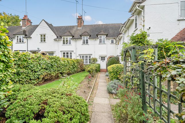 3 bed terraced house