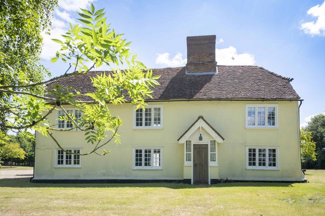 Henham Road, Saffron Walden, CB11 5 bed equestrian property for sale