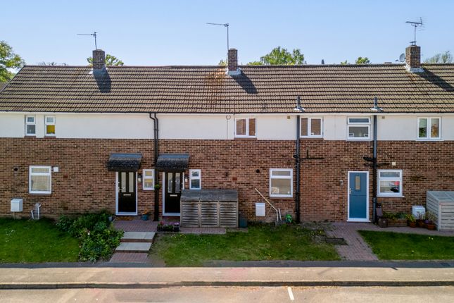 2 bed terraced house