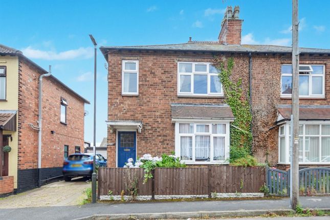 Butt Street, Sandiacre, Nottingham 3 bed semi