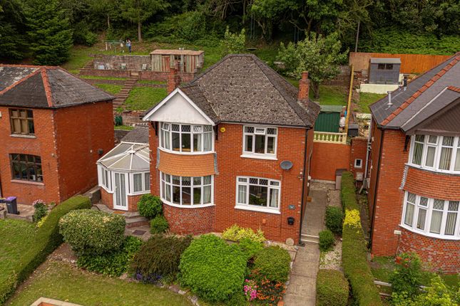 Usk Road, Pontypool, NP4 3 bed detached house for sale