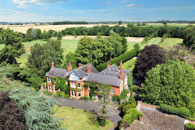 Aylesby Hall, Grimsby DN37 7AW 7 bed manor house for sale