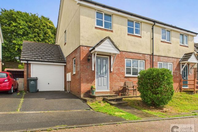 Calvados Park, Kingsteignton 3 bed semi