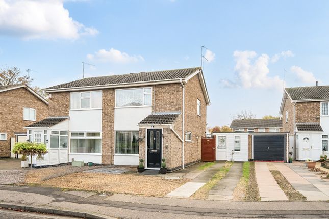 2 bed semi-detached house