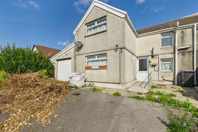 Stradey Hill, Llanelli 3 bed end of terrace house for sale