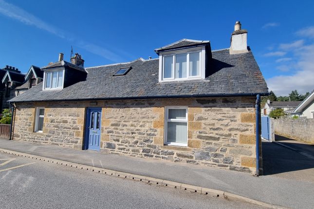 Main Street, Newtonmore 4 bed cottage for sale