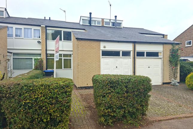 3 bed terraced house