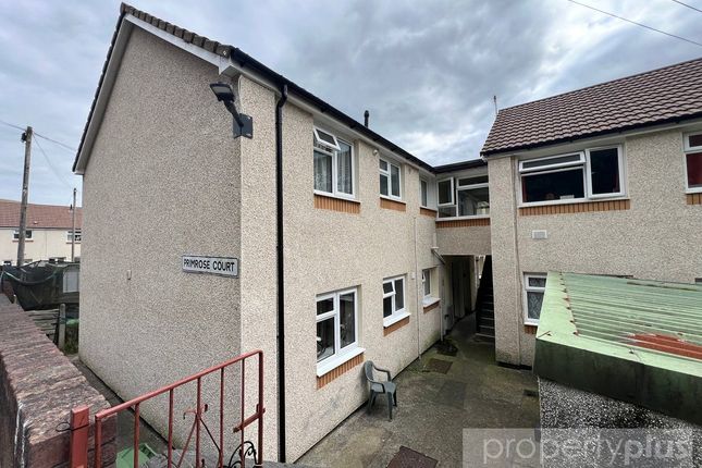 Primrose Court, Tonyrefail, Rhondda... 2 bed apartment for sale